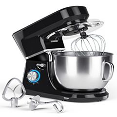 GZMR 7.5 Qt Tilt-Head Stand Mixer with Dough Hook 7.5-Quart 6