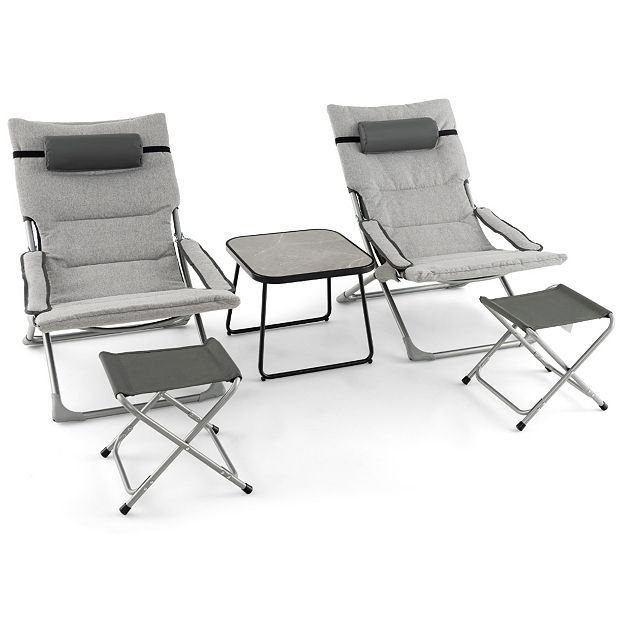Kohls store sling chairs