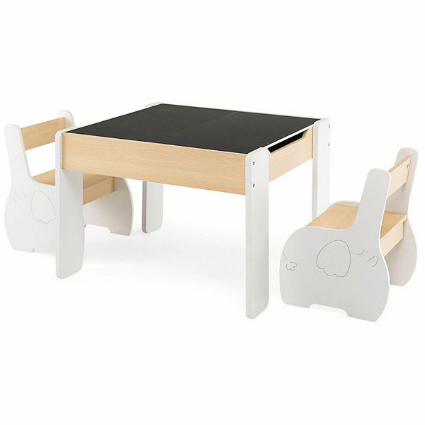 Childrens table and hot sale chairs at kohl's