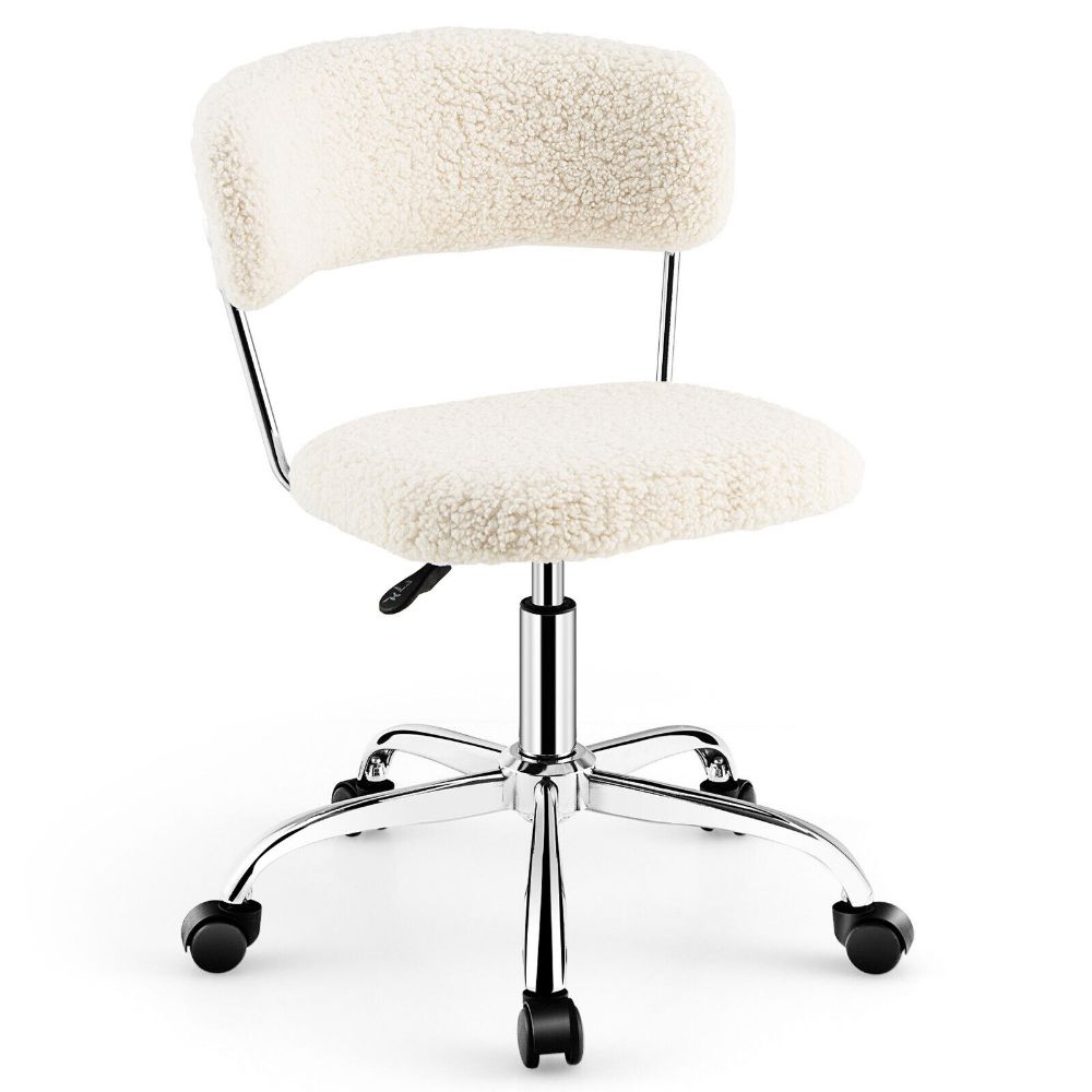 Vanity chair in online store