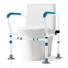 Carex Swivel Shower Stool With Padded Seat, Shower Seat For Seniors, Elderly,  Handicap, Disabled, or Those Home From Surgery