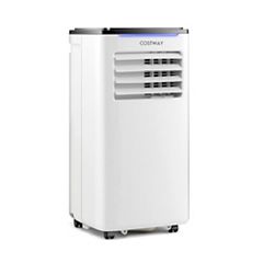 BLACK+DECKER 8,000 BTU Portable Air Conditioner up to 350 Sq. with Remote  Control, White - Amazing Bargains USA - Buffalo, NY