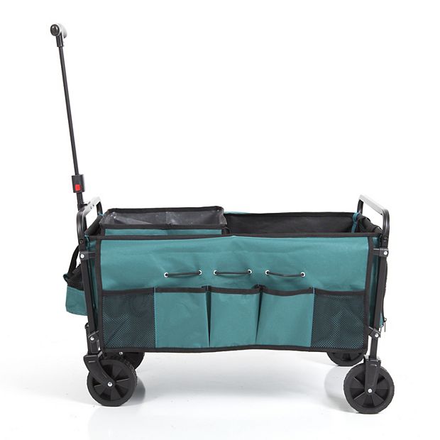 Seina All-in-One Garden Wagon