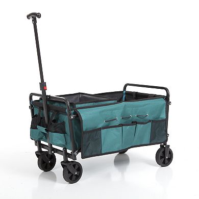 Seina All-in-One Garden Wagon