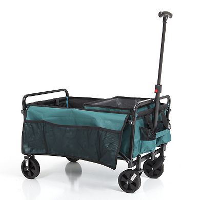 Seina All-in-One Garden Wagon