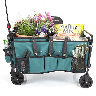 Seina All-in-One Garden Wagon