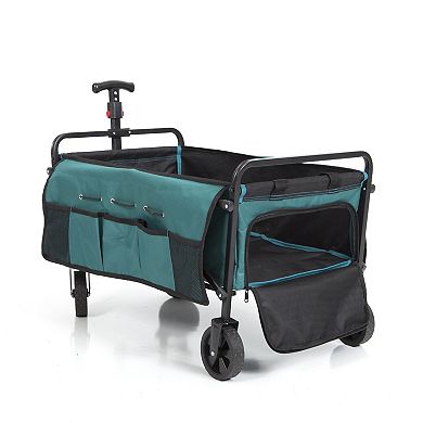 Seina All-in-One Garden Wagon