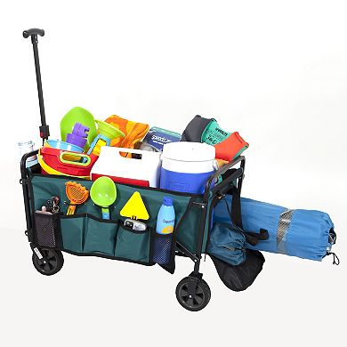 Seina All-in-One Garden Wagon