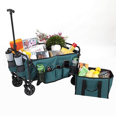 Seina All-in-One Garden Wagon