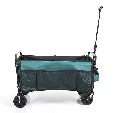 Seina All-in-One Garden Wagon