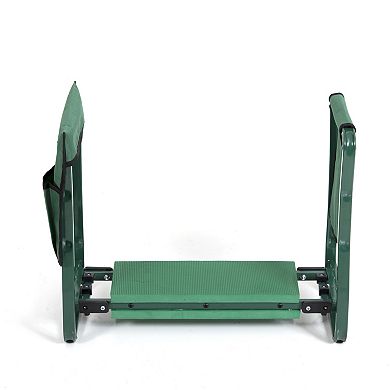 Seina Folding Garden Kneeler Bench