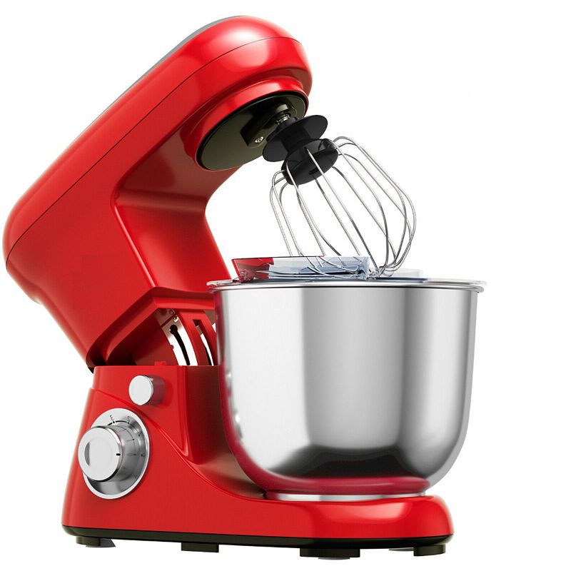 KitchenAid KSM150PSMY Artisan Series 5-Qt. Stand Mixer with Pouring Shield  - Majestic Yellow - Trademark Retail