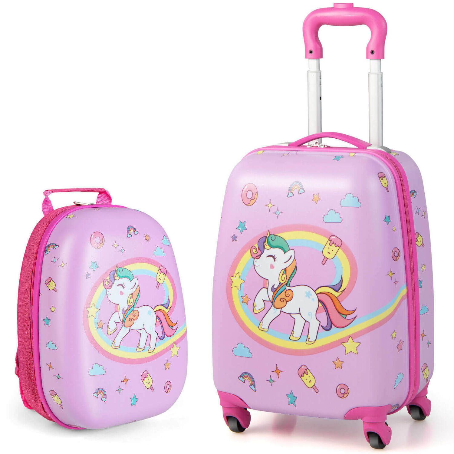 Kohls kids online luggage