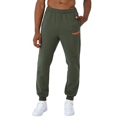 Men's champion powerblend jogger pants on sale