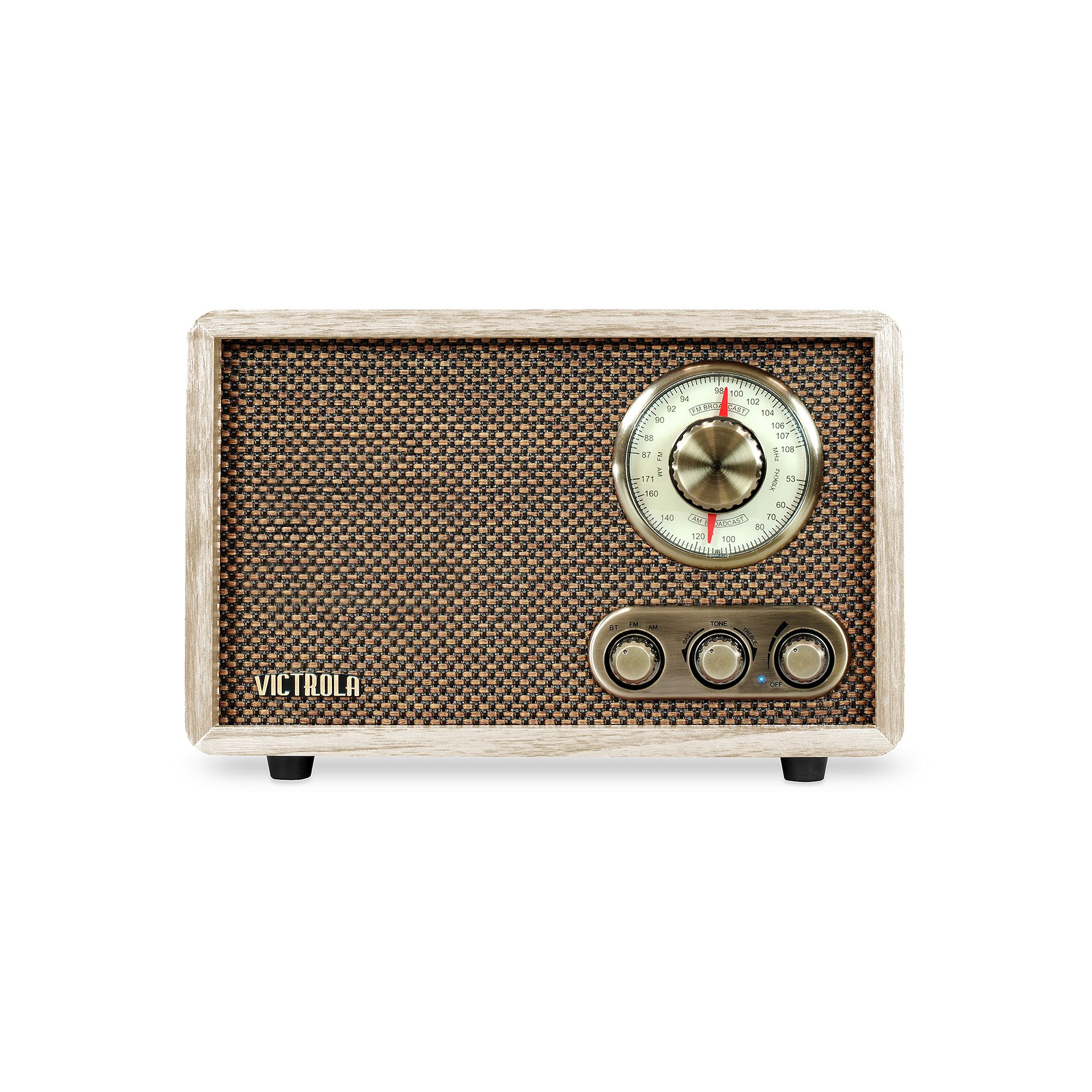 Victrola Willow Bluetooth Radio, Multi