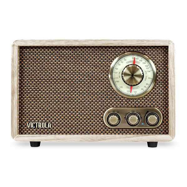 Victrola Willow Bluetooth Radio - Multi