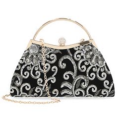 Kohls on sale evening bags