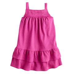 Girls Jumping Beans Kids Dresses, Clothing