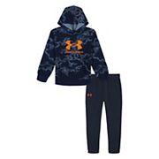 NWT Under Armour hoodie & jogger sweats shops set boys size 3T