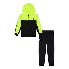 LOT 3 Under Armour Baby Toddler Boys Hoodie Track Suit Pants Sweatshirt 2T hotsell NWT