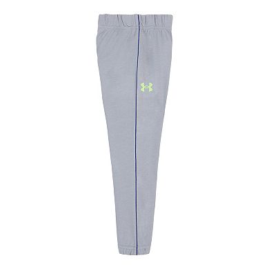 Toddler Boys Under Armour 2-Piece Twist Tee & Joggers Set