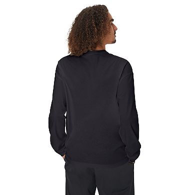 Men's Champion Oversized Long Sleeve Tee