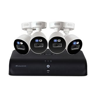 Lorex 4K 12-Channel DVR System & Camera