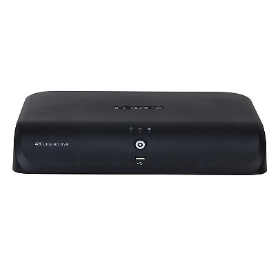 Lorex 4K 12-Channel DVR System & Camera