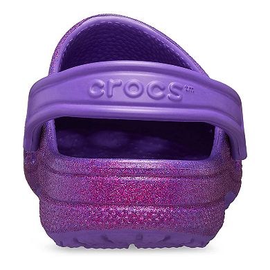 Crocs Baya Women's Glitter Clogs