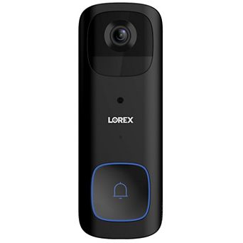 Lorex 2K Video Doorbell (Battery-Operated)