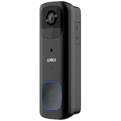 Lorex 2K Video Doorbell (Battery-Operated)