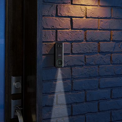 Lorex 2K Video Doorbell (Battery-Operated)