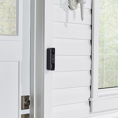 Lorex 2K Video Doorbell (Battery-Operated)