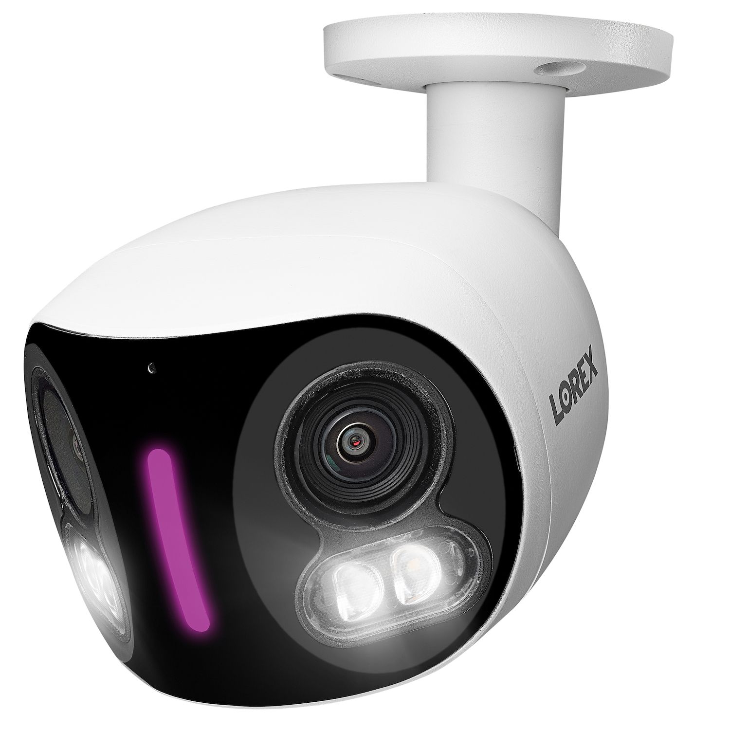 Lorex 4K Dual-Lens Wi-Fi Security Camera (Wired)