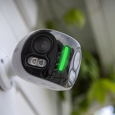 Lorex 4K Dual-Lens Wi-Fi Security Camera (Wired)
