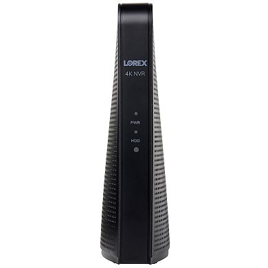 Lorex 4K 1TB NVR System With Battery Security Cameras