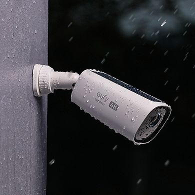 Eufy Security eufyCam 3 2-Camera Wireless 4K Surveillance System White