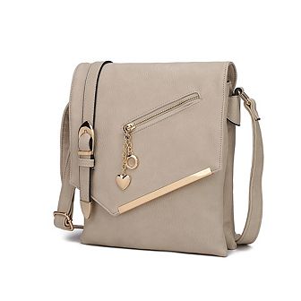 MKF Collection Jasmine Women's Crossbody Bag by Mia K