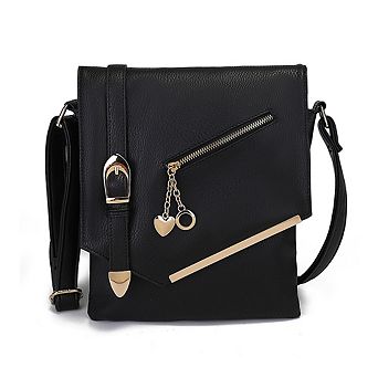 MKF Collection Jasmine Women's Crossbody Bag by Mia K