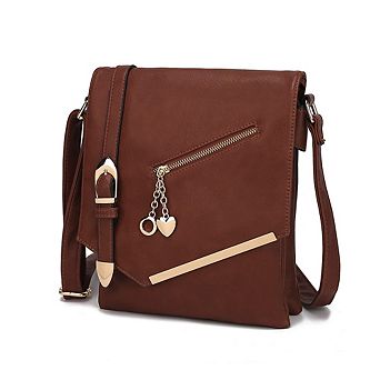 MKF Collection Jasmine Women's Crossbody Bag by Mia K