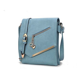 MKF Collection Jasmine Women's Crossbody Bag by Mia K