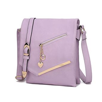 MKF Collection Jasmine Women's Crossbody Bag by Mia K