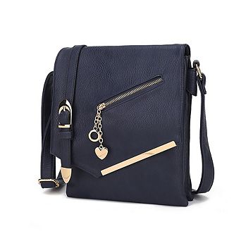 MKF Collection Jasmine Women's Crossbody Bag by Mia K