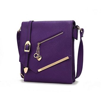 MKF Collection Jasmine Women's Crossbody Bag by Mia K