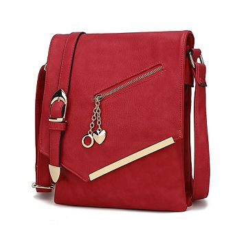 MKF Collection Jasmine Women's Crossbody Bag by Mia K
