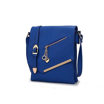 MKF Collection Jasmine Women's Crossbody Bag by Mia K