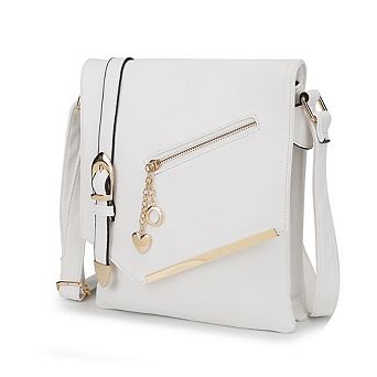 MKF Collection Jasmine Women's Crossbody Bag by Mia K