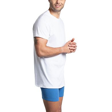 Men's Fruit of the Loom® 4-Pack Premium Cotton Undershirt Set