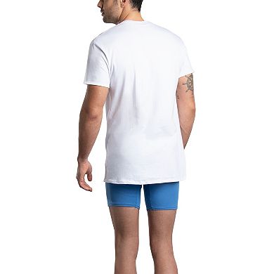 Men's Fruit of the Loom® 4-Pack Premium Cotton Undershirts