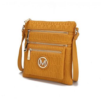 MKF Collection Jessy M Signature Crossbody Bag by Mia K